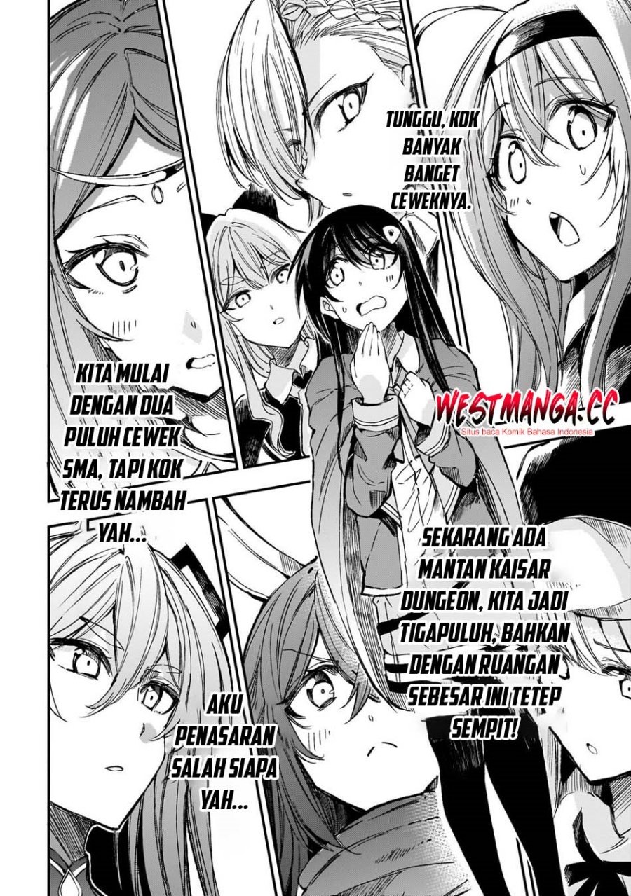 
              Hitoribocchi no Isekai Kouryaku             Chapter 315