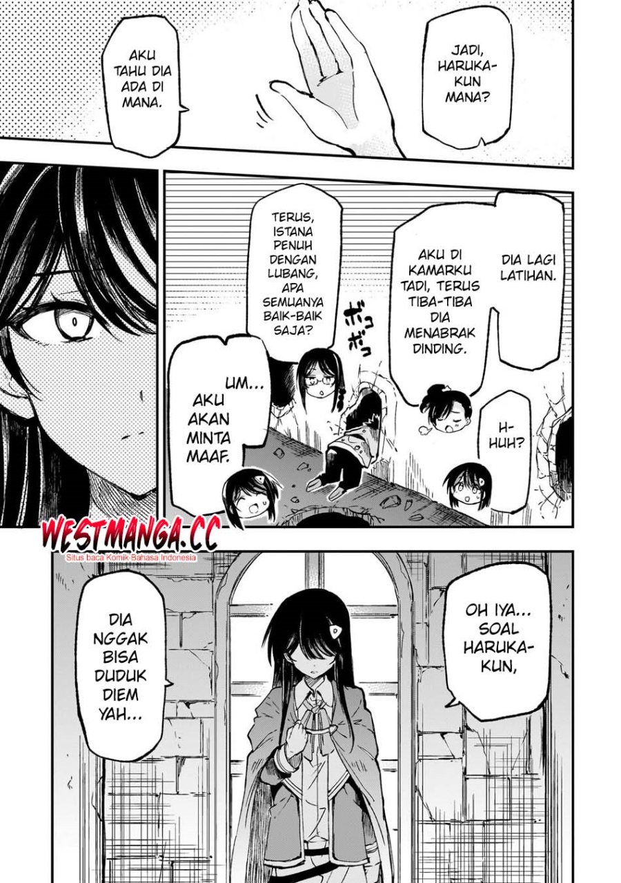
              Hitoribocchi no Isekai Kouryaku             Chapter 315