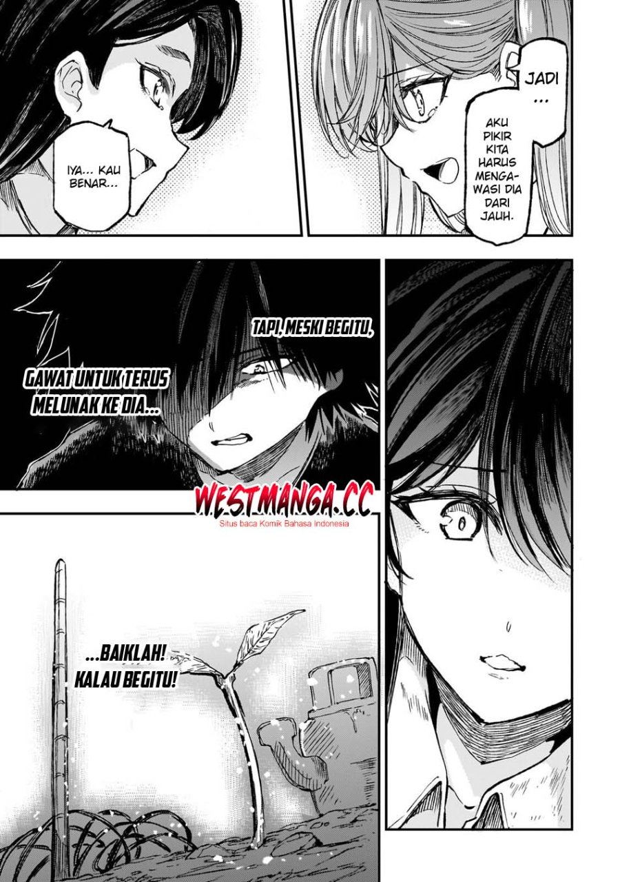 
              Hitoribocchi no Isekai Kouryaku             Chapter 316