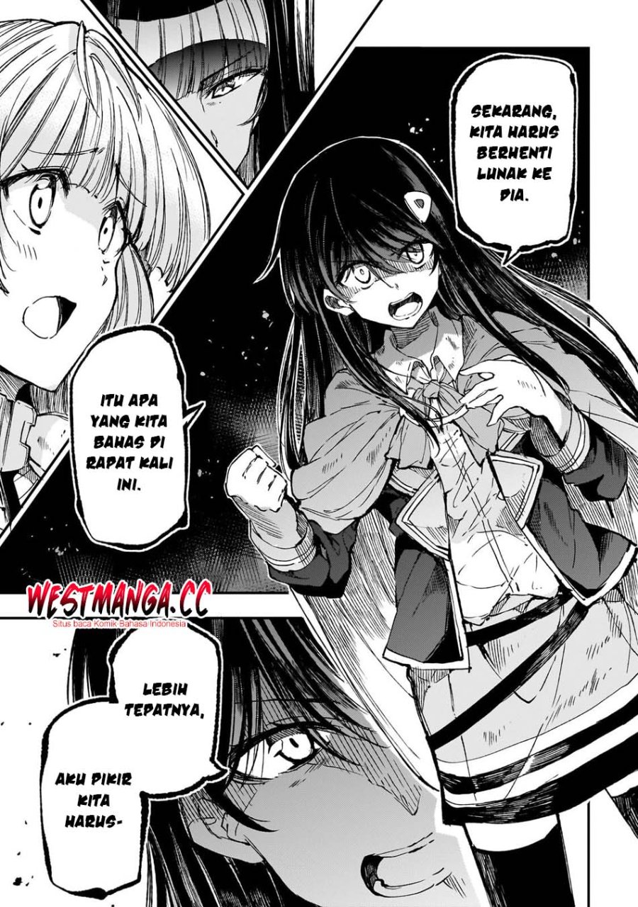 
              Hitoribocchi no Isekai Kouryaku             Chapter 316