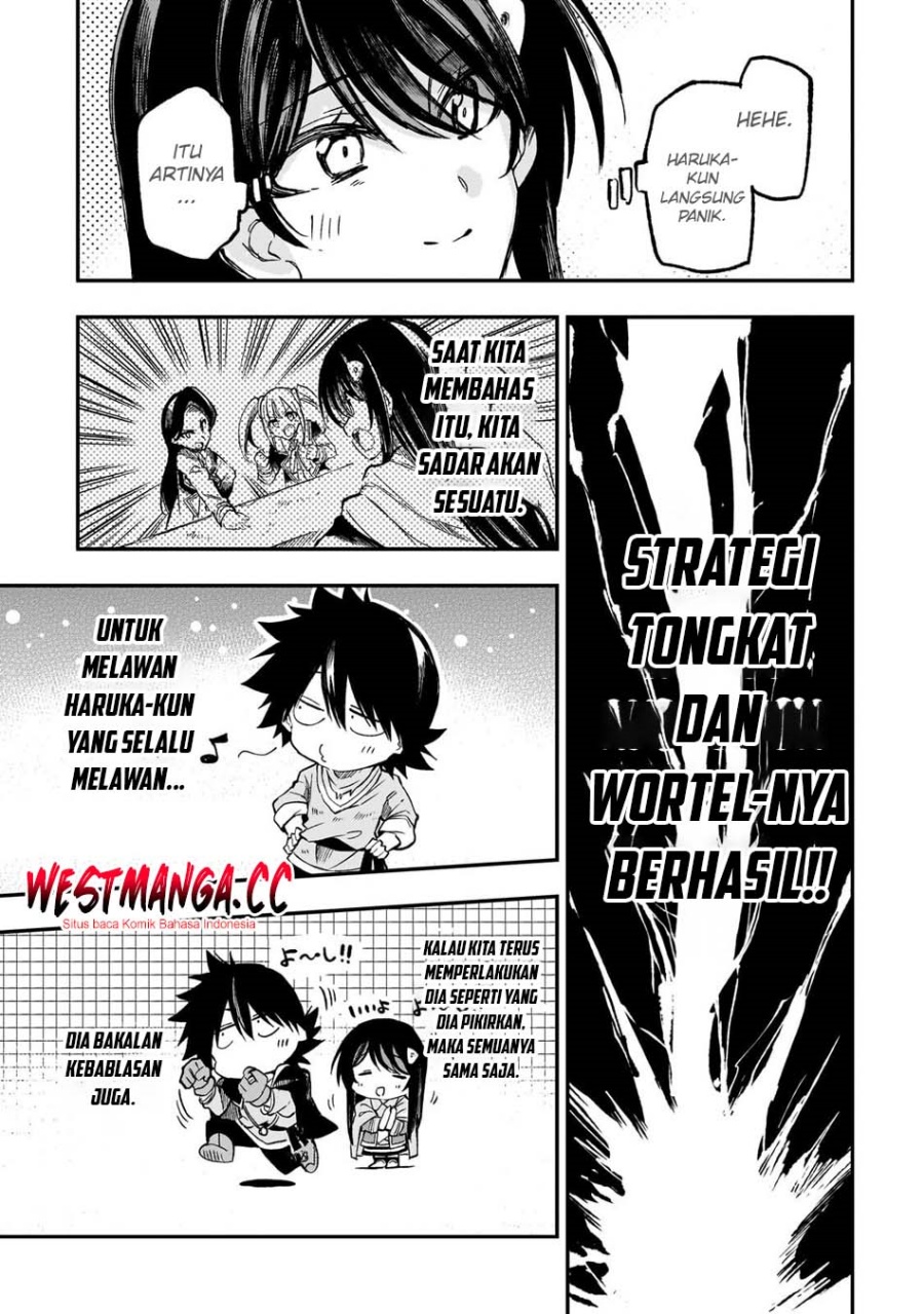 
              Hitoribocchi no Isekai Kouryaku             Chapter 317