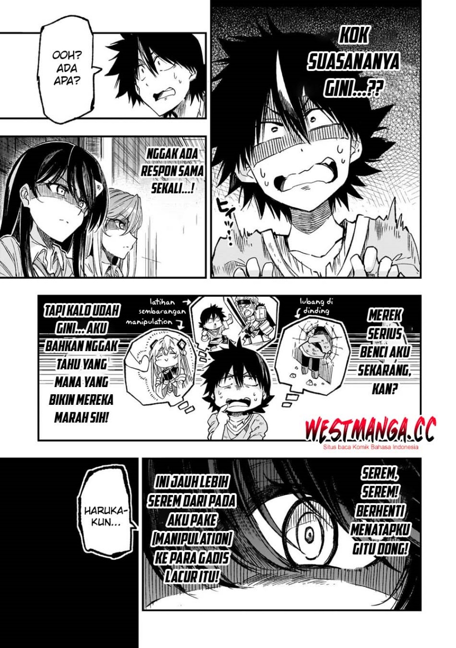 
              Hitoribocchi no Isekai Kouryaku             Chapter 317
