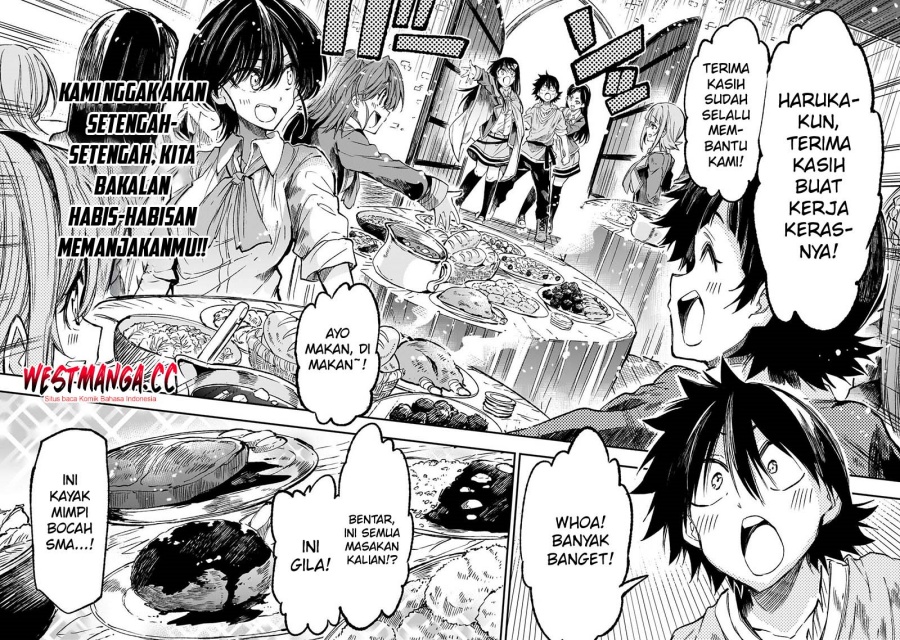 
              Hitoribocchi no Isekai Kouryaku             Chapter 317