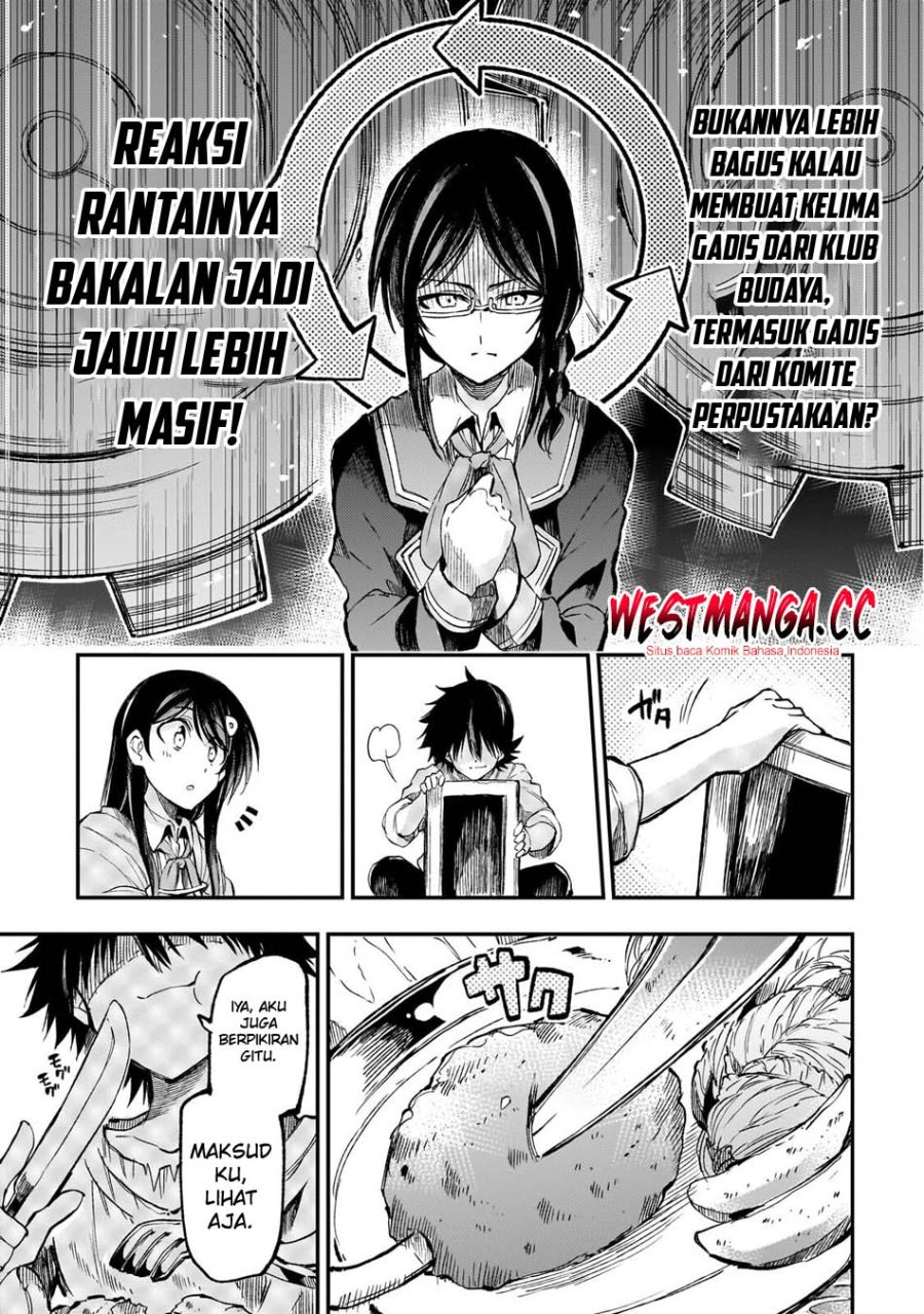 
              Hitoribocchi no Isekai Kouryaku             Chapter 318
