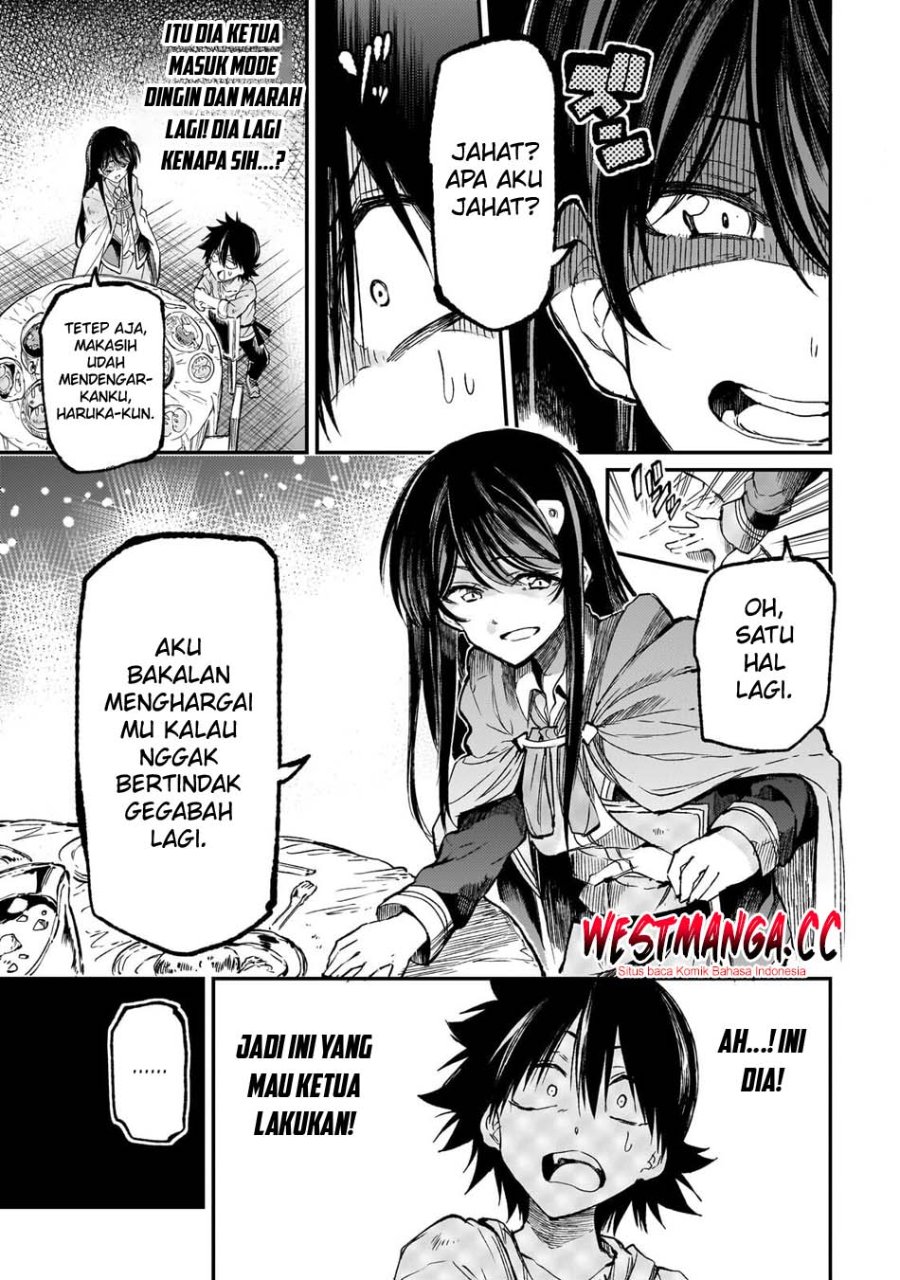 
              Hitoribocchi no Isekai Kouryaku             Chapter 318