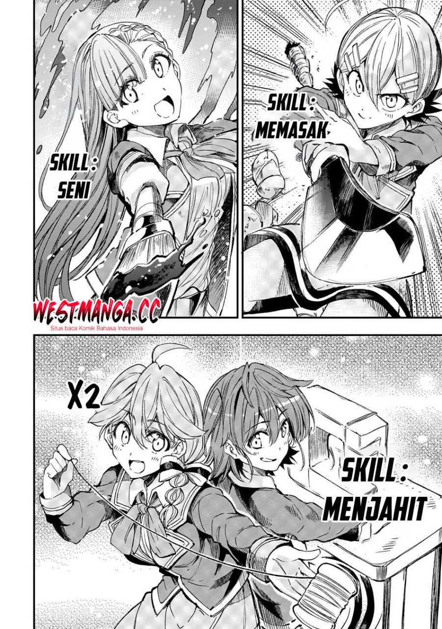 
              Hitoribocchi no Isekai Kouryaku             Chapter 318