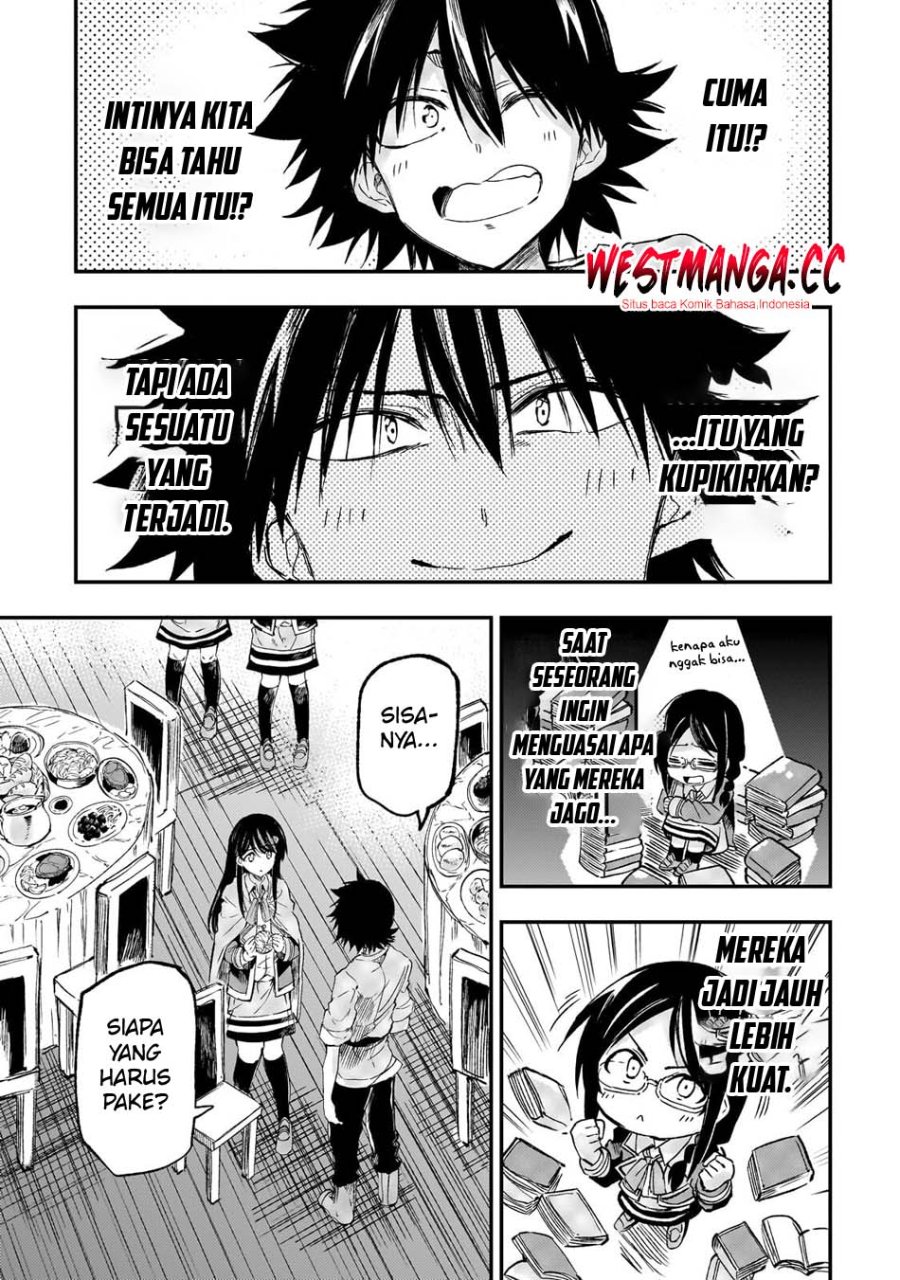 
              Hitoribocchi no Isekai Kouryaku             Chapter 318