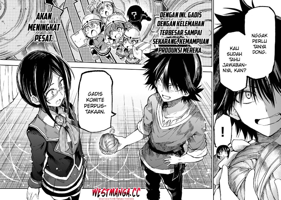 
              Hitoribocchi no Isekai Kouryaku             Chapter 318