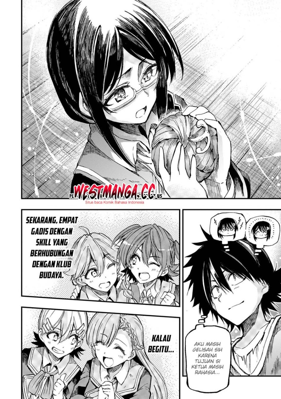 
              Hitoribocchi no Isekai Kouryaku             Chapter 318