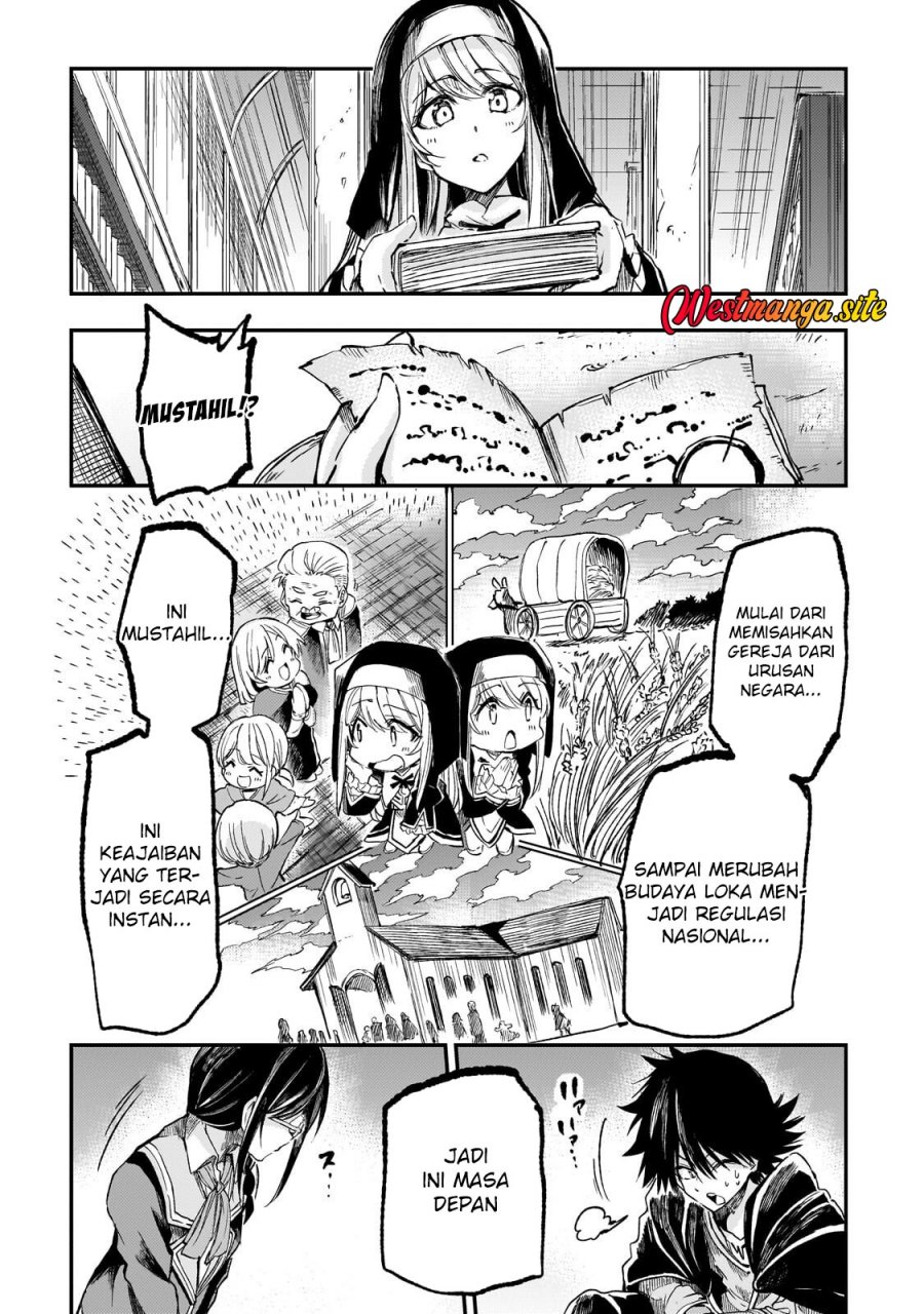
              Hitoribocchi no Isekai Kouryaku             Chapter 319
