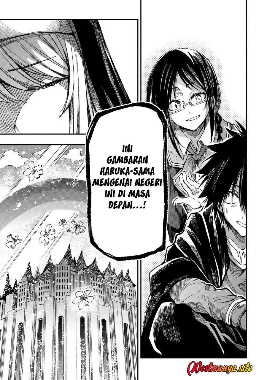 
              Hitoribocchi no Isekai Kouryaku             Chapter 319