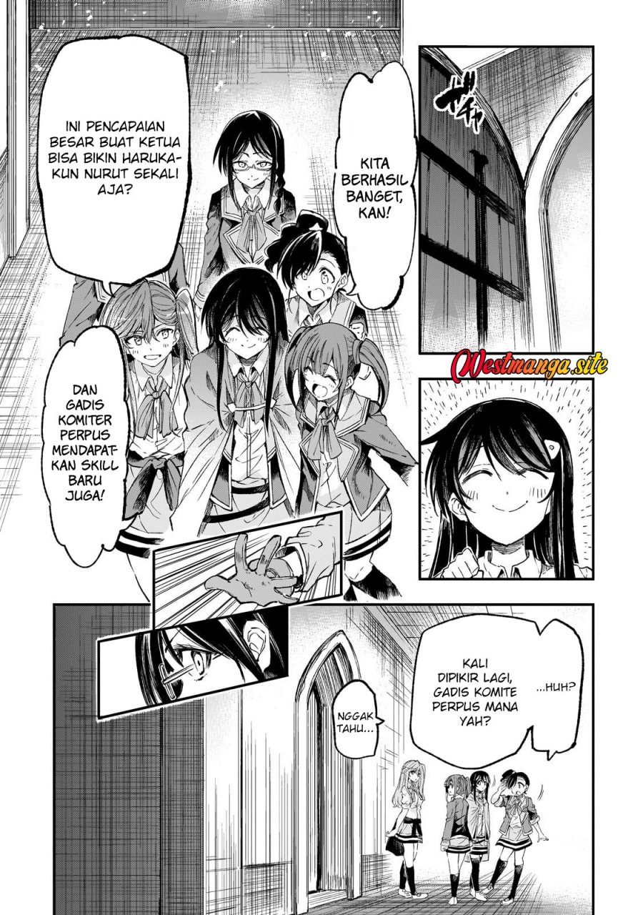 
              Hitoribocchi no Isekai Kouryaku             Chapter 319