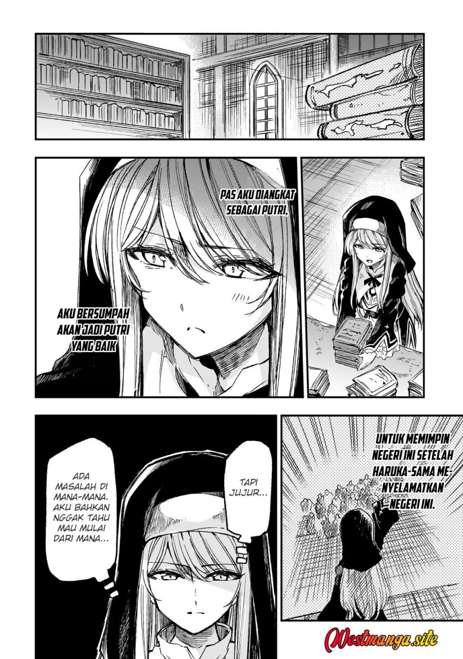 
              Hitoribocchi no Isekai Kouryaku             Chapter 319