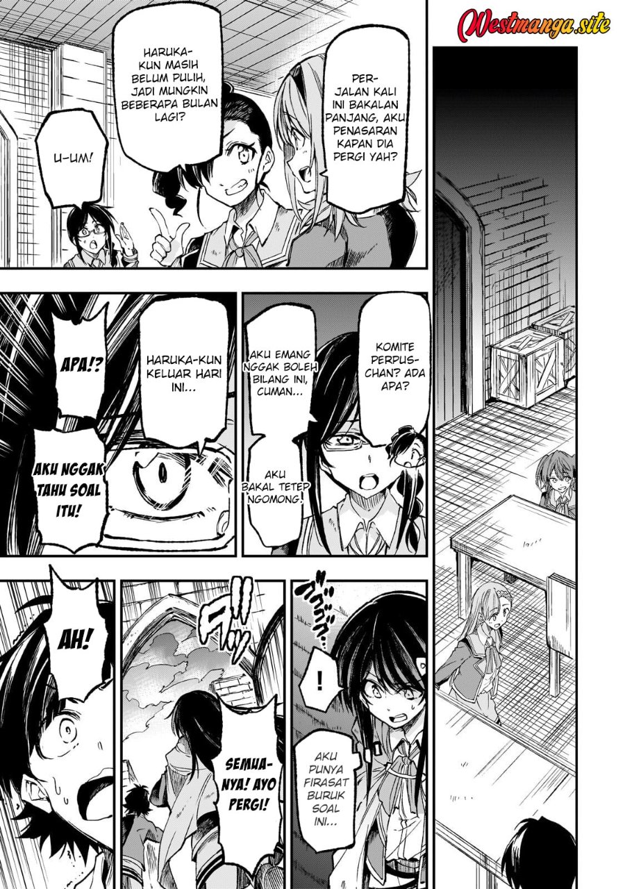 Hitoribocchi no Isekai Kouryaku Chapter 320 - Page 10