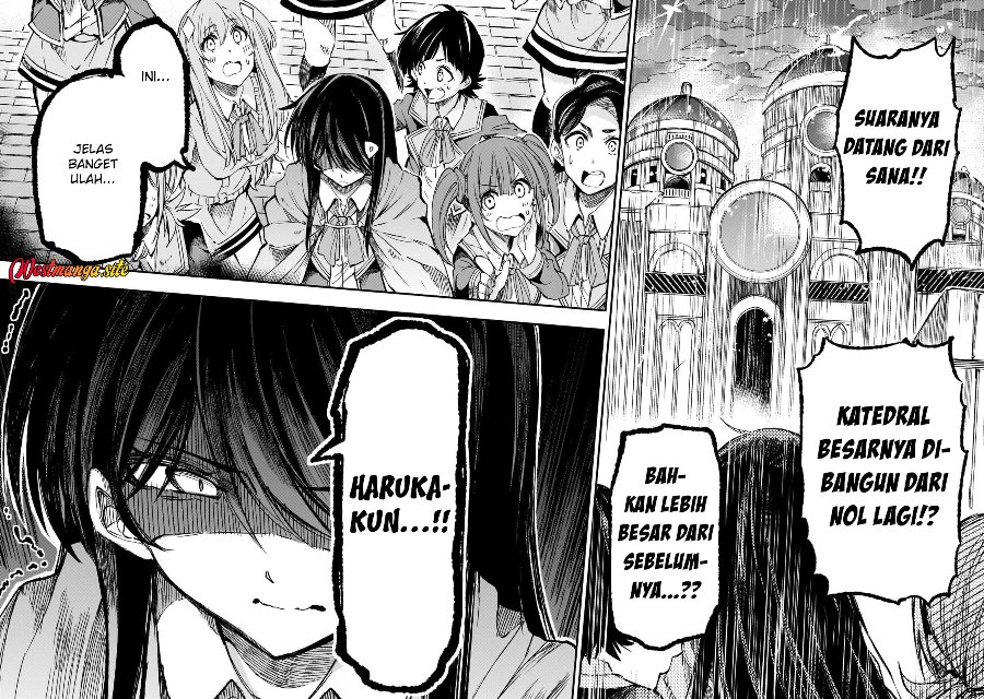 Hitoribocchi no Isekai Kouryaku Chapter 320 - Page 11