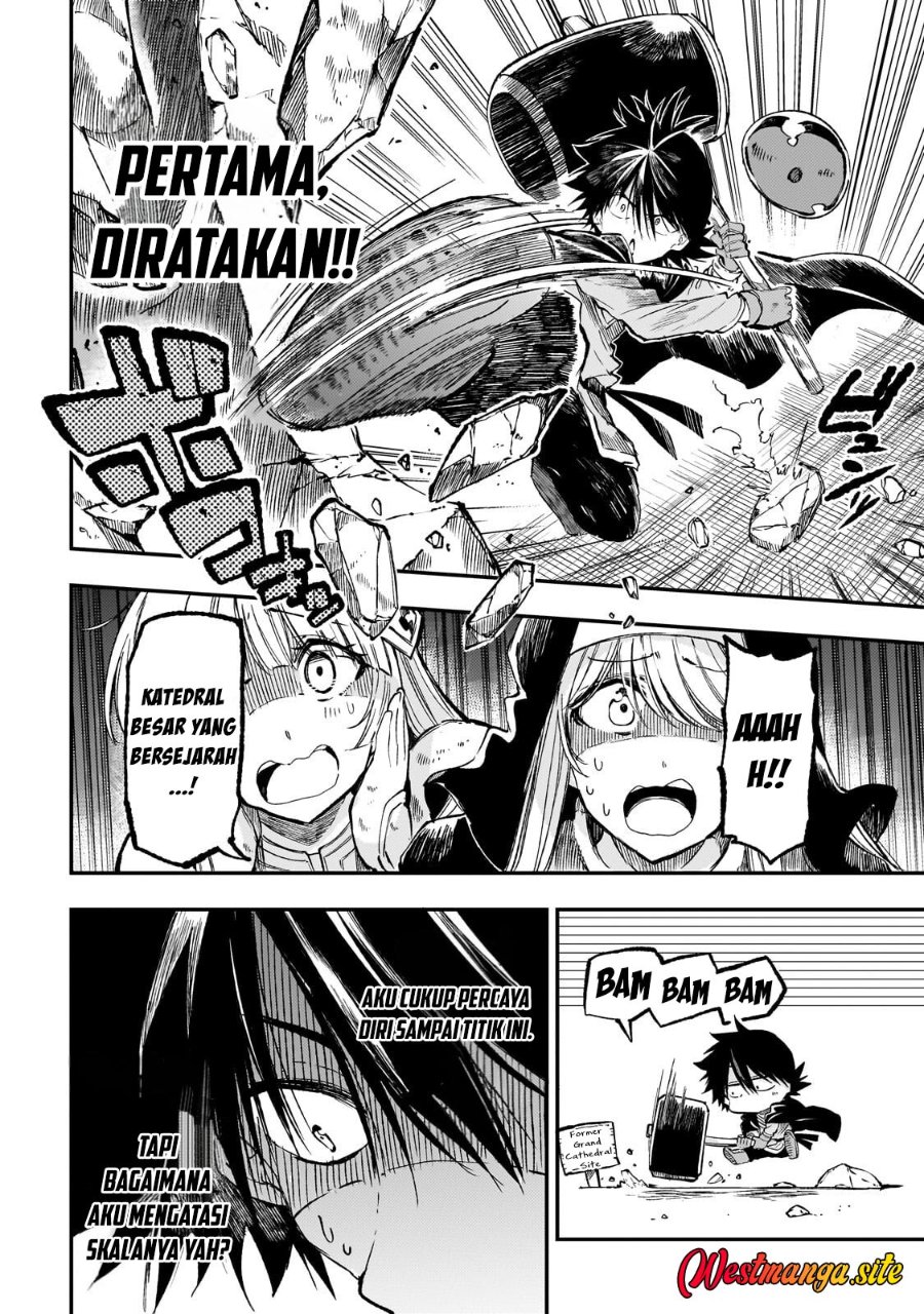 Hitoribocchi no Isekai Kouryaku Chapter 320 - Page 6