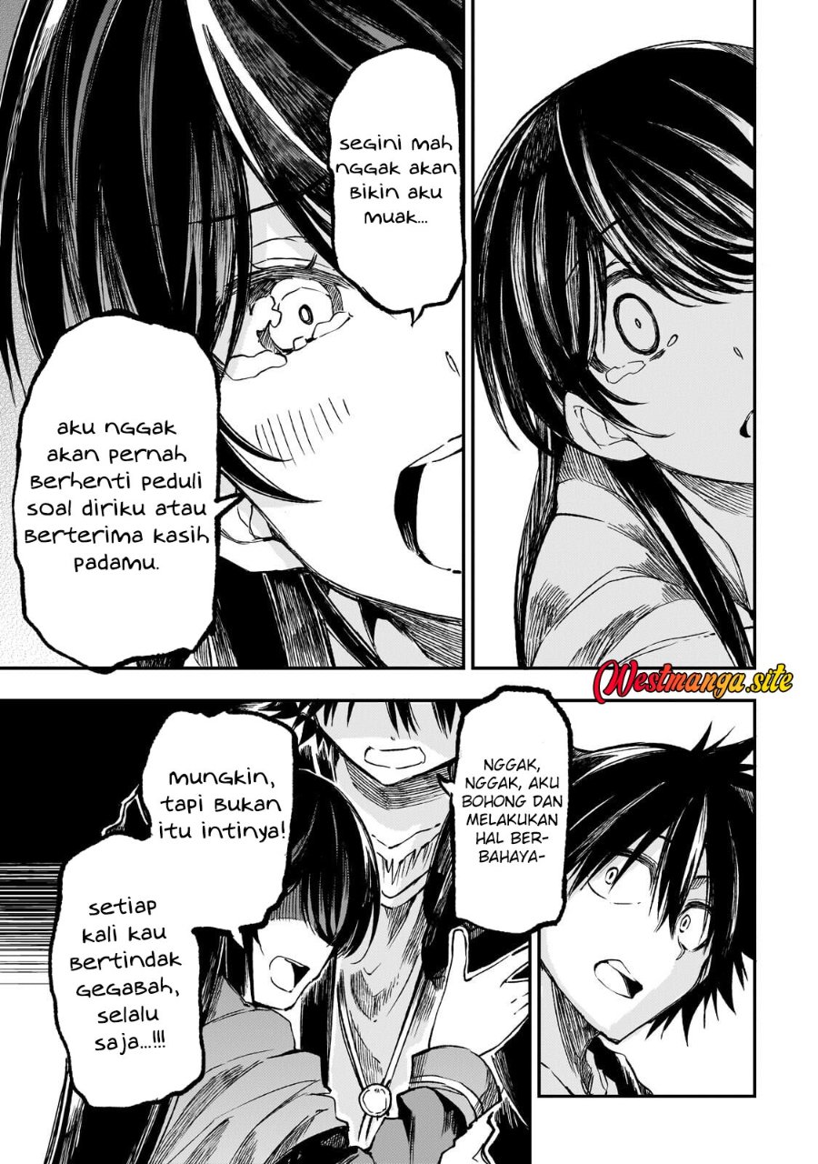 Hitoribocchi no Isekai Kouryaku Chapter 321 - Page 10