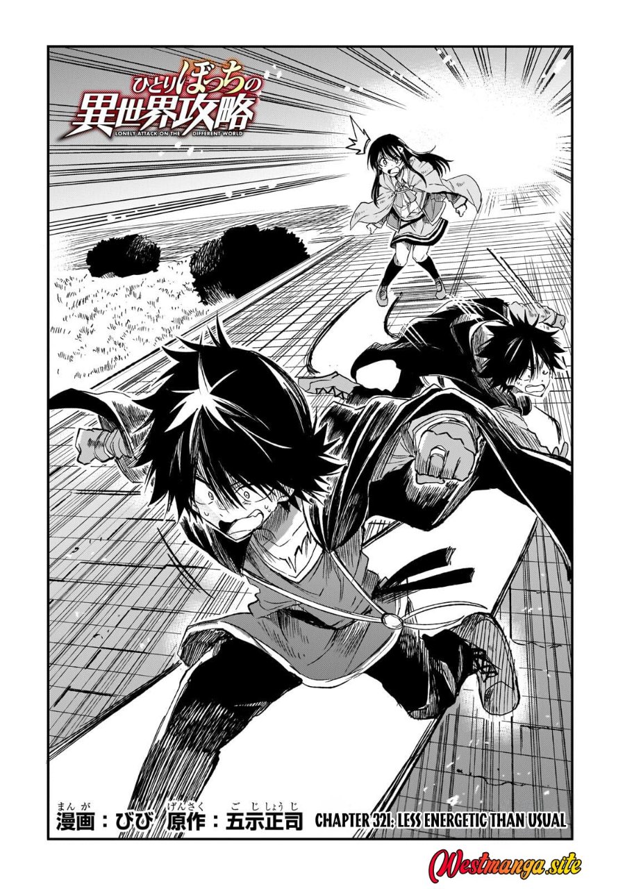 Hitoribocchi no Isekai Kouryaku Chapter 321 - Page 4