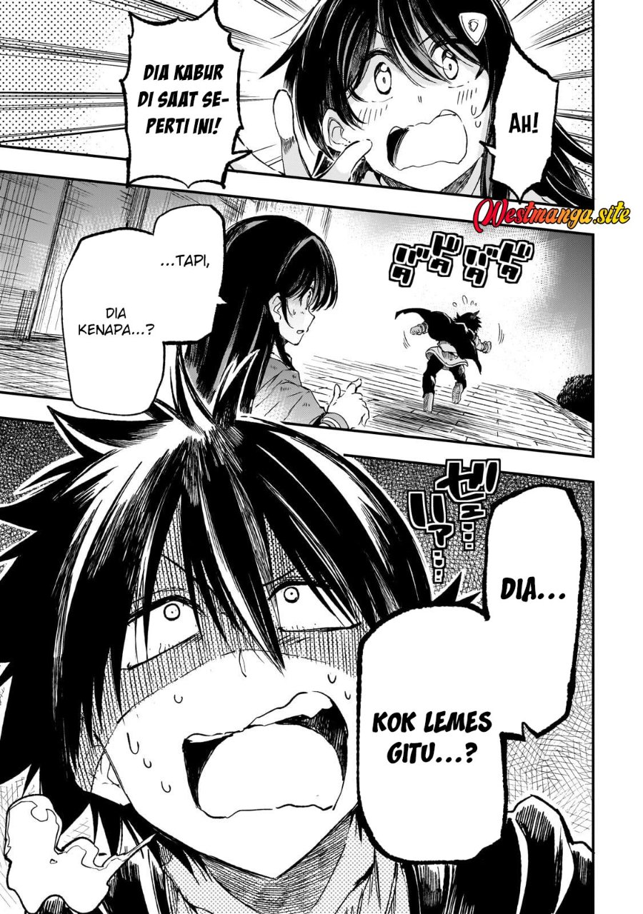 Hitoribocchi no Isekai Kouryaku Chapter 321 - Page 5