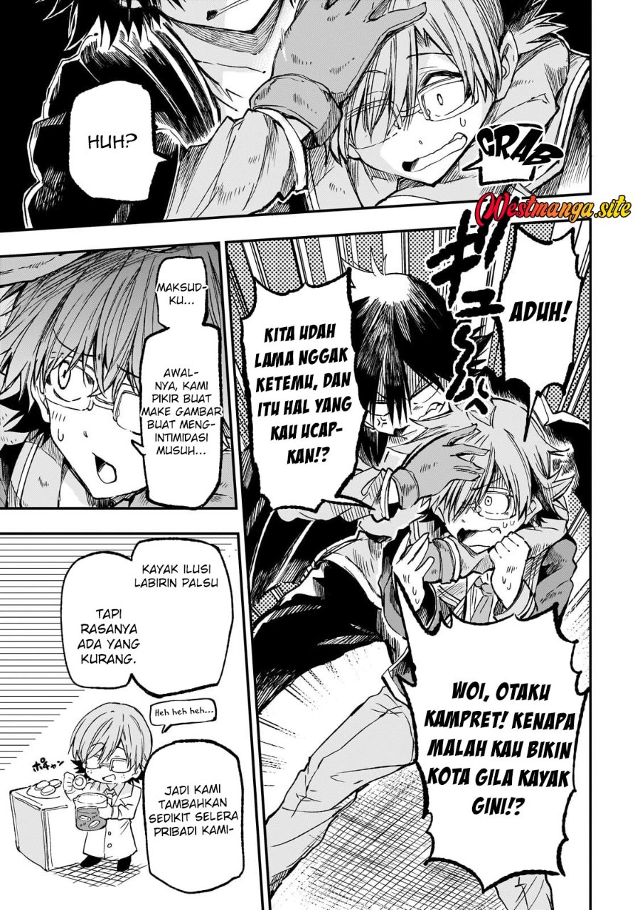 Hitoribocchi no Isekai Kouryaku Chapter 322 - Page 11