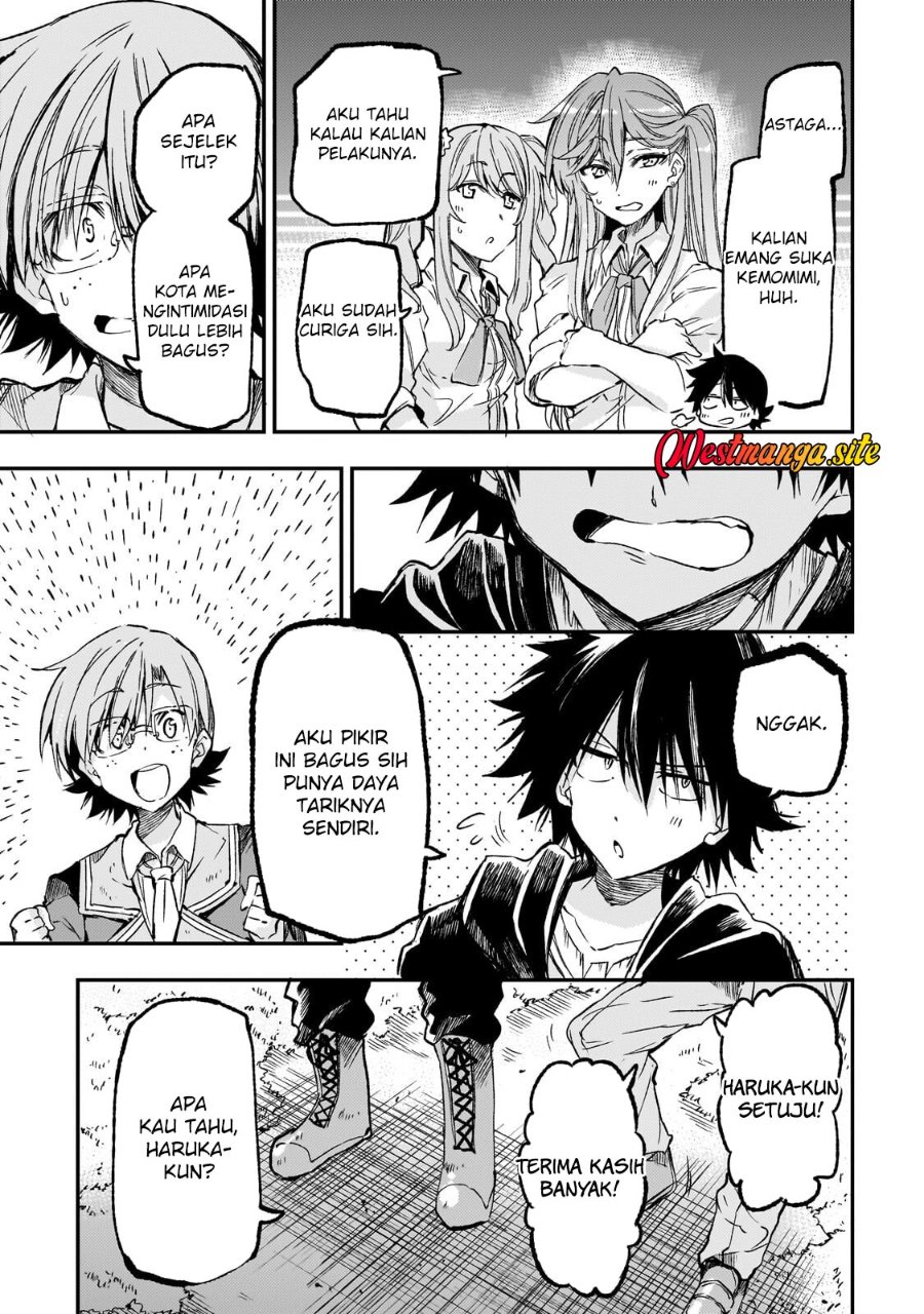 Hitoribocchi no Isekai Kouryaku Chapter 322 - Page 13