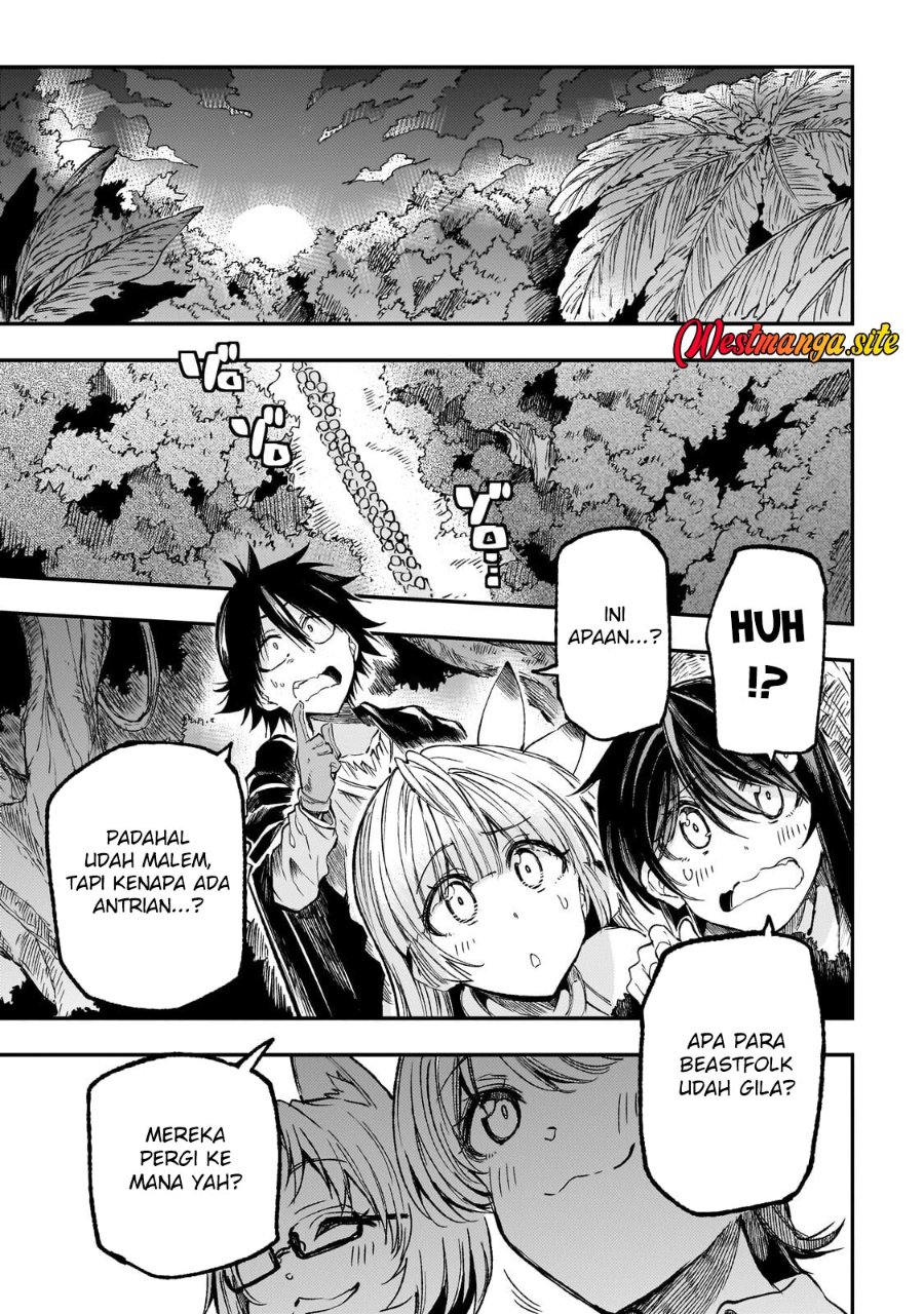 Hitoribocchi no Isekai Kouryaku Chapter 322 - Page 2
