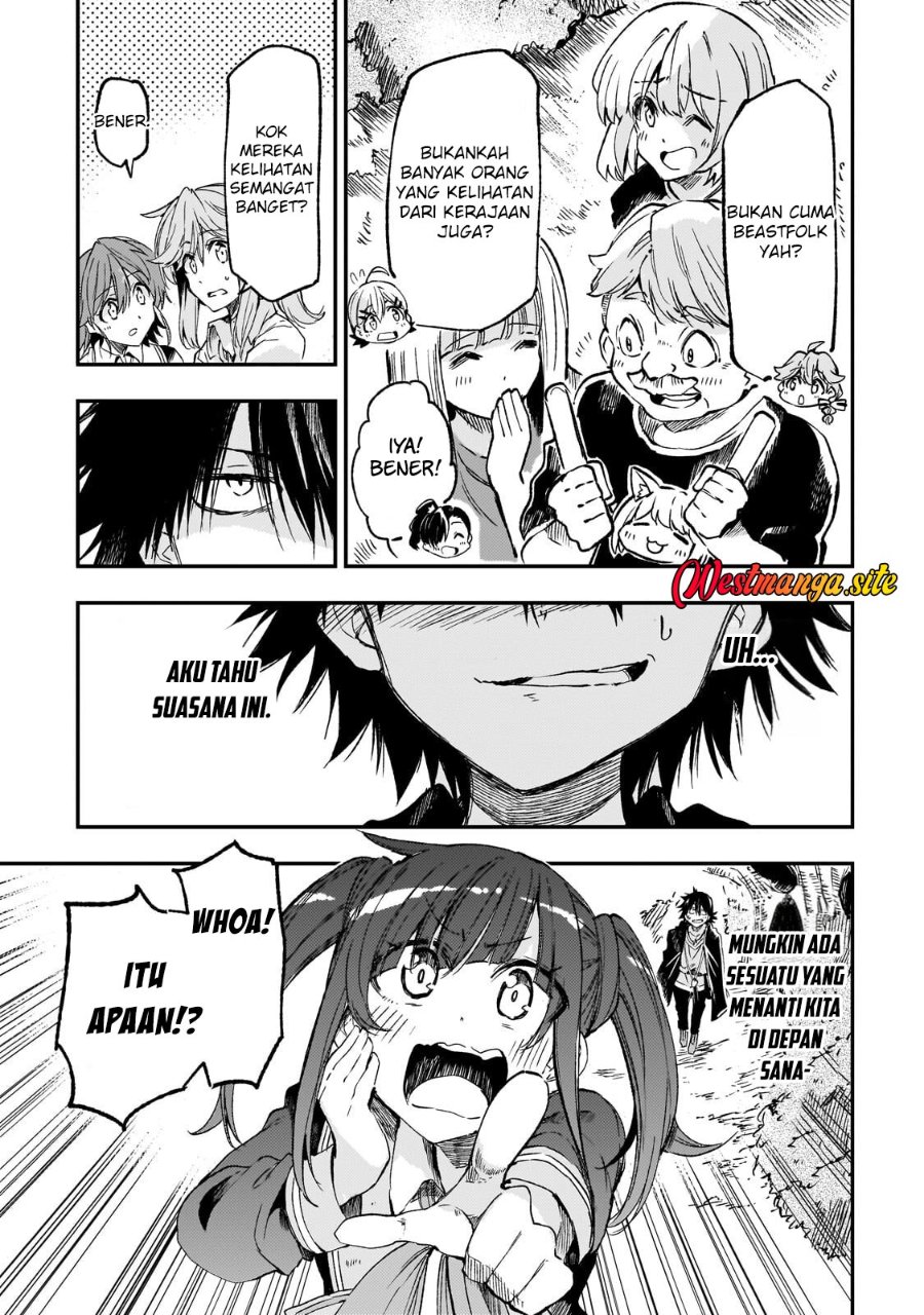 Hitoribocchi no Isekai Kouryaku Chapter 322 - Page 5