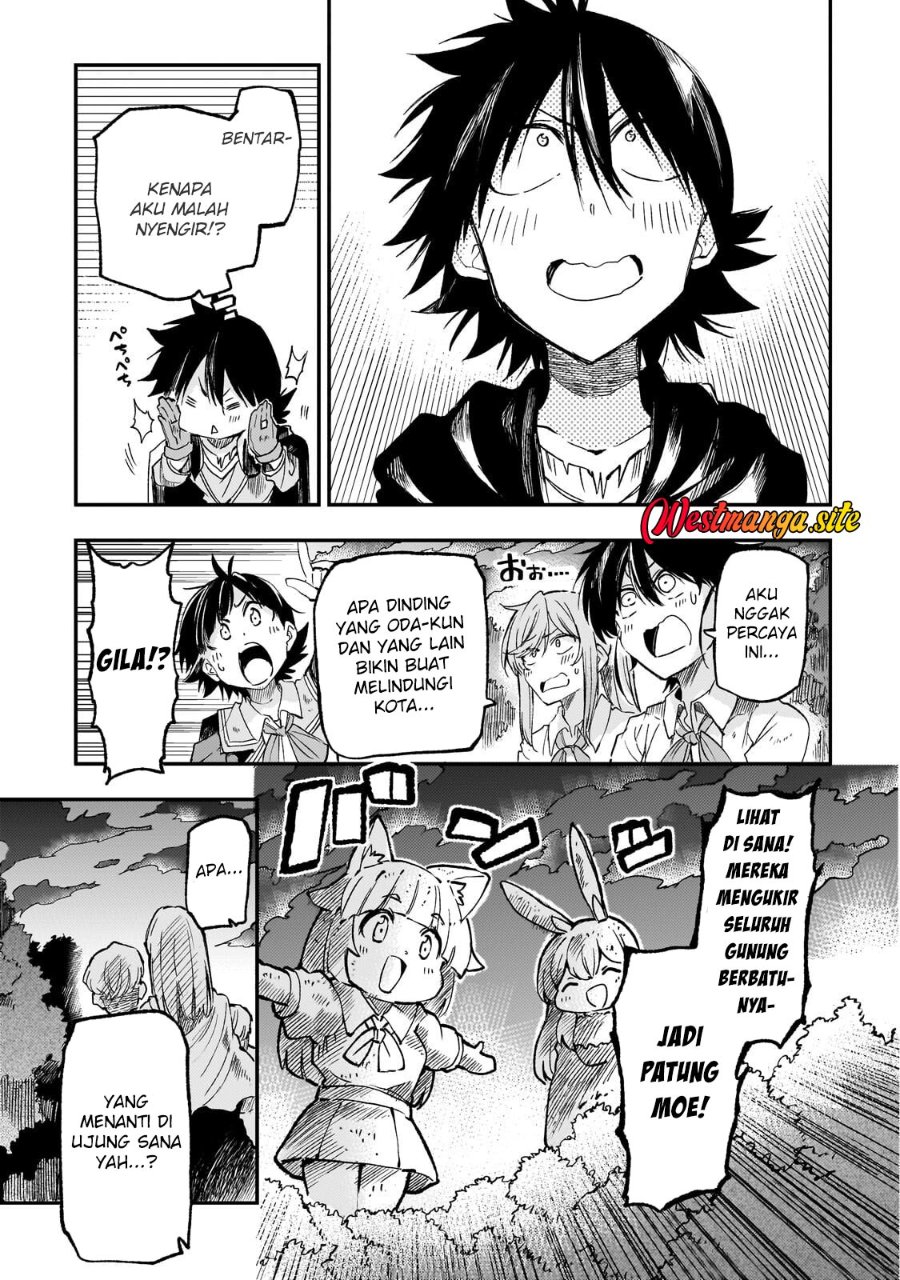 Hitoribocchi no Isekai Kouryaku Chapter 322 - Page 7