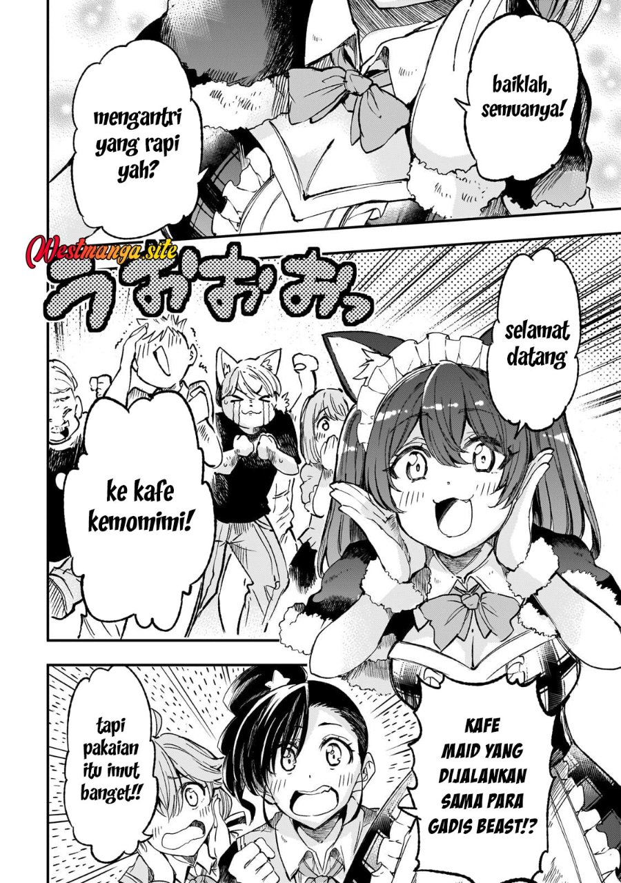 Hitoribocchi no Isekai Kouryaku Chapter 322 - Page 8