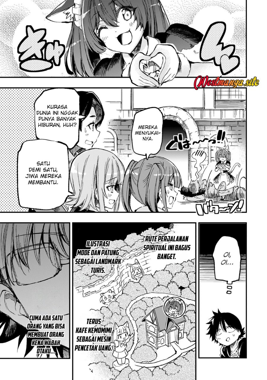 Hitoribocchi no Isekai Kouryaku Chapter 322 - Page 9
