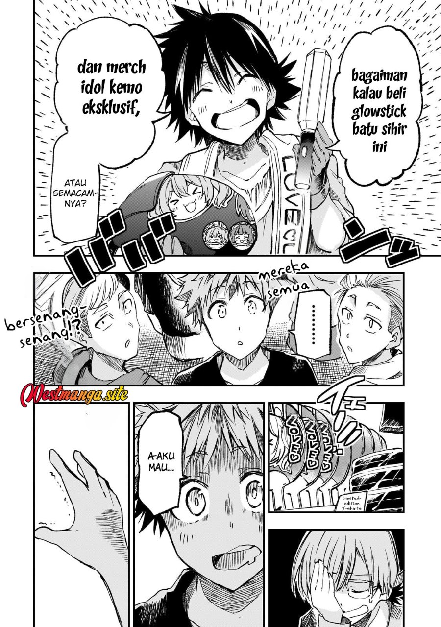 
              Hitoribocchi no Isekai Kouryaku             Chapter 323