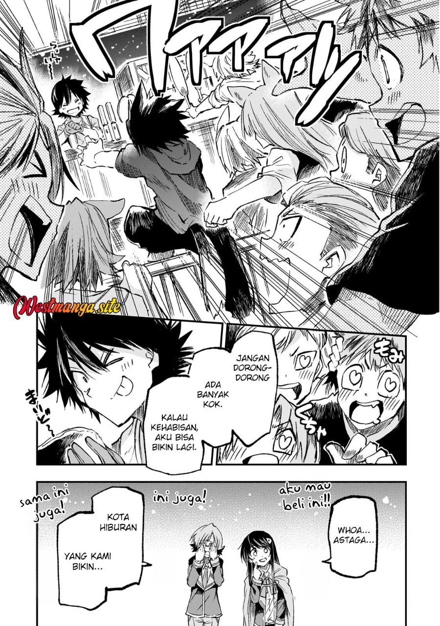 
              Hitoribocchi no Isekai Kouryaku             Chapter 323