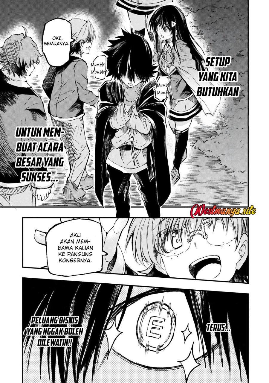 
              Hitoribocchi no Isekai Kouryaku             Chapter 323