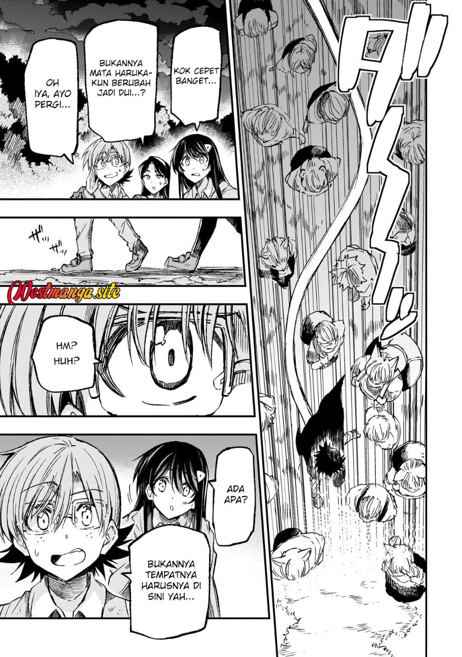 
              Hitoribocchi no Isekai Kouryaku             Chapter 323