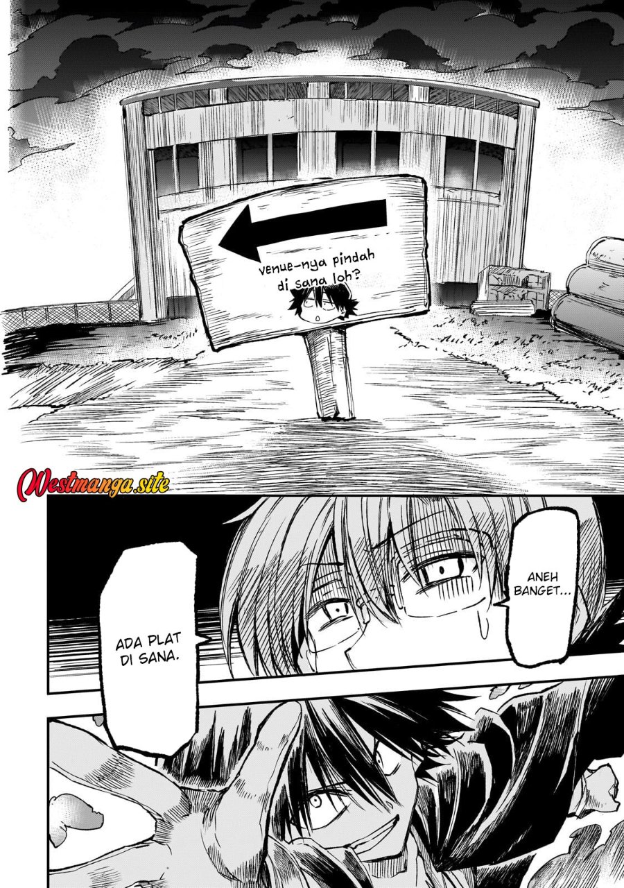 
              Hitoribocchi no Isekai Kouryaku             Chapter 323