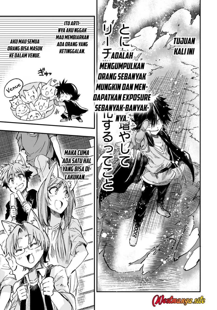 
              Hitoribocchi no Isekai Kouryaku             Chapter 323
