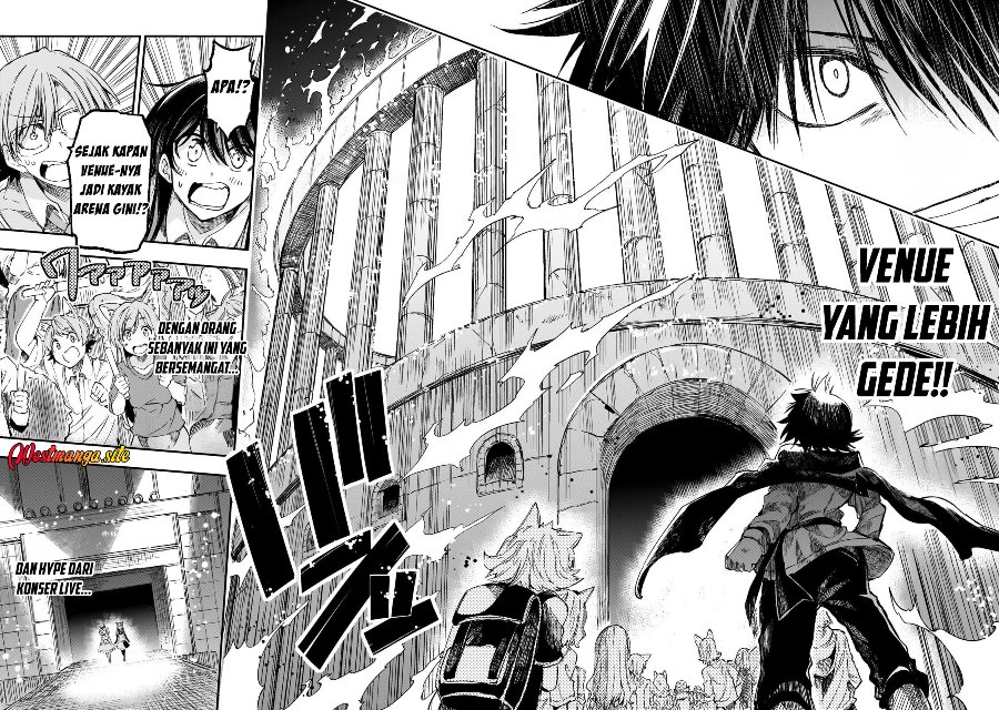 
              Hitoribocchi no Isekai Kouryaku             Chapter 323