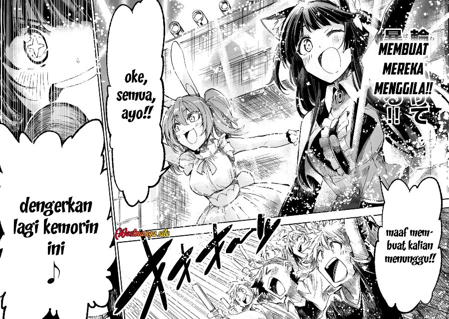 
              Hitoribocchi no Isekai Kouryaku             Chapter 323