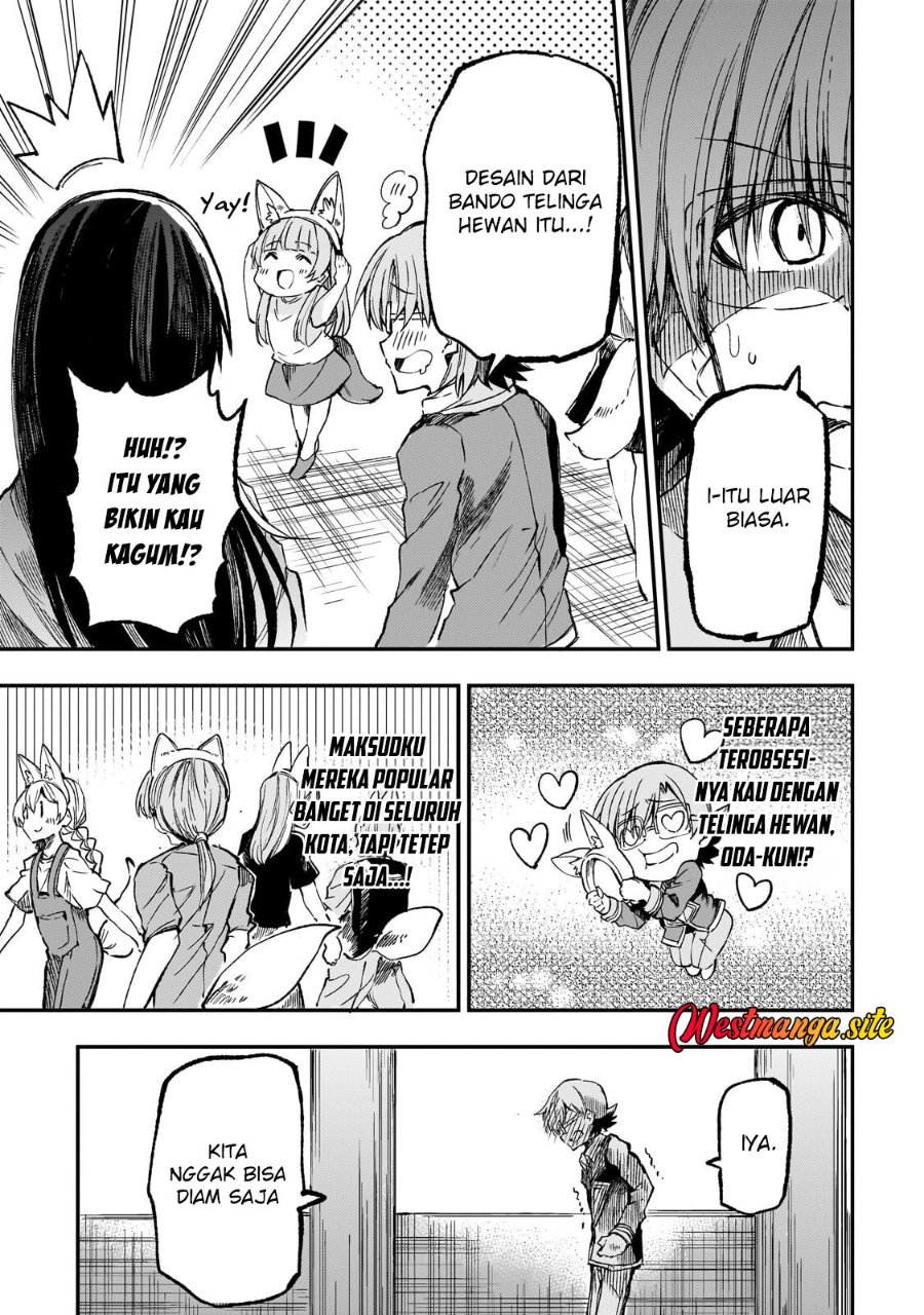 Hitoribocchi no Isekai Kouryaku Chapter 324 - Page 10
