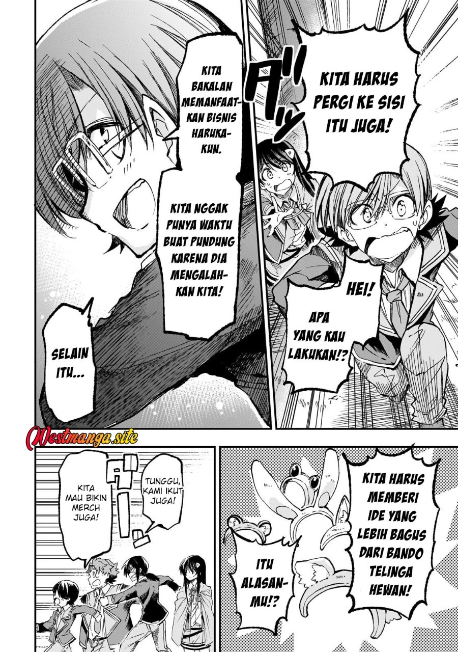 Hitoribocchi no Isekai Kouryaku Chapter 324 - Page 11