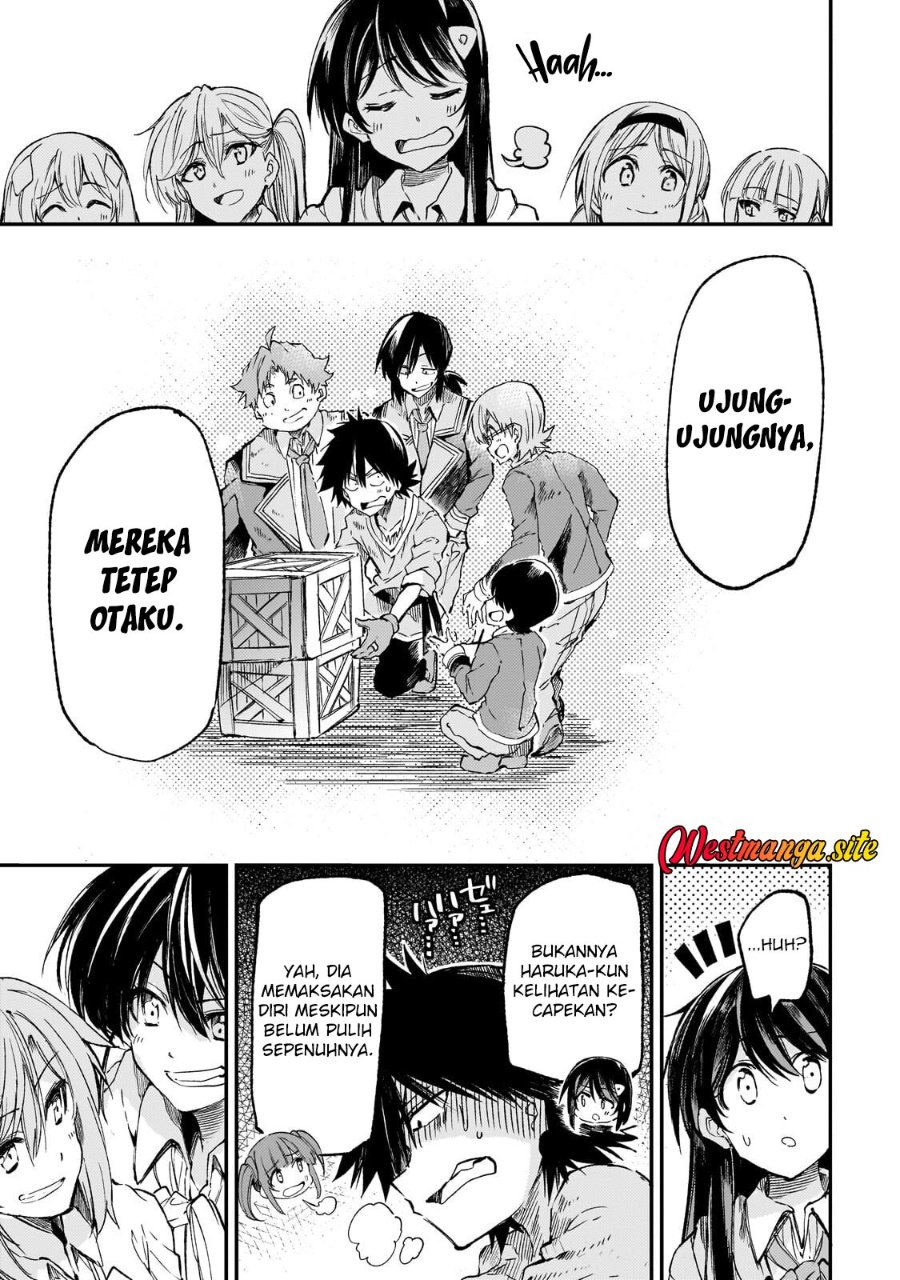 Hitoribocchi no Isekai Kouryaku Chapter 324 - Page 12