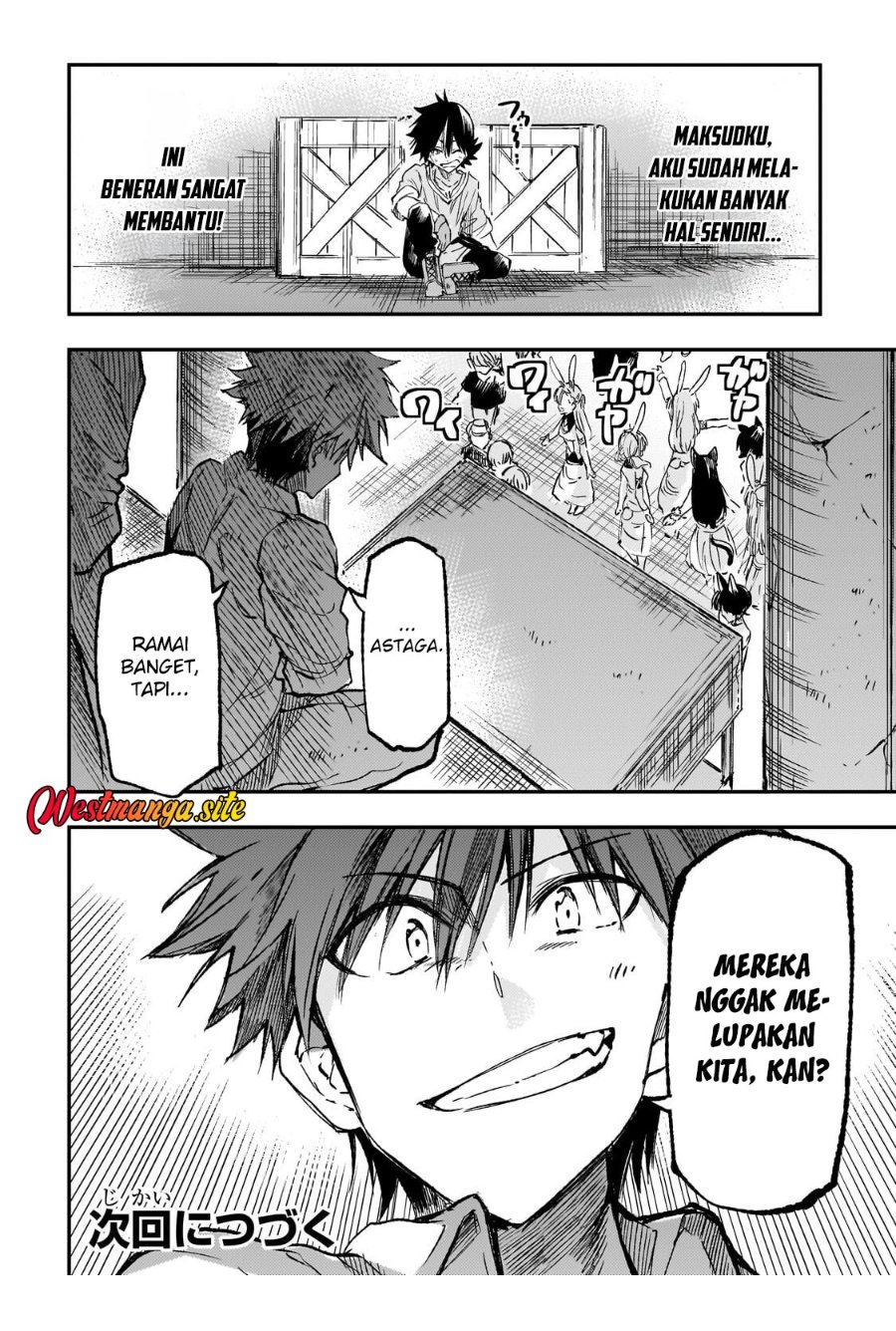 Hitoribocchi no Isekai Kouryaku Chapter 324 - Page 14