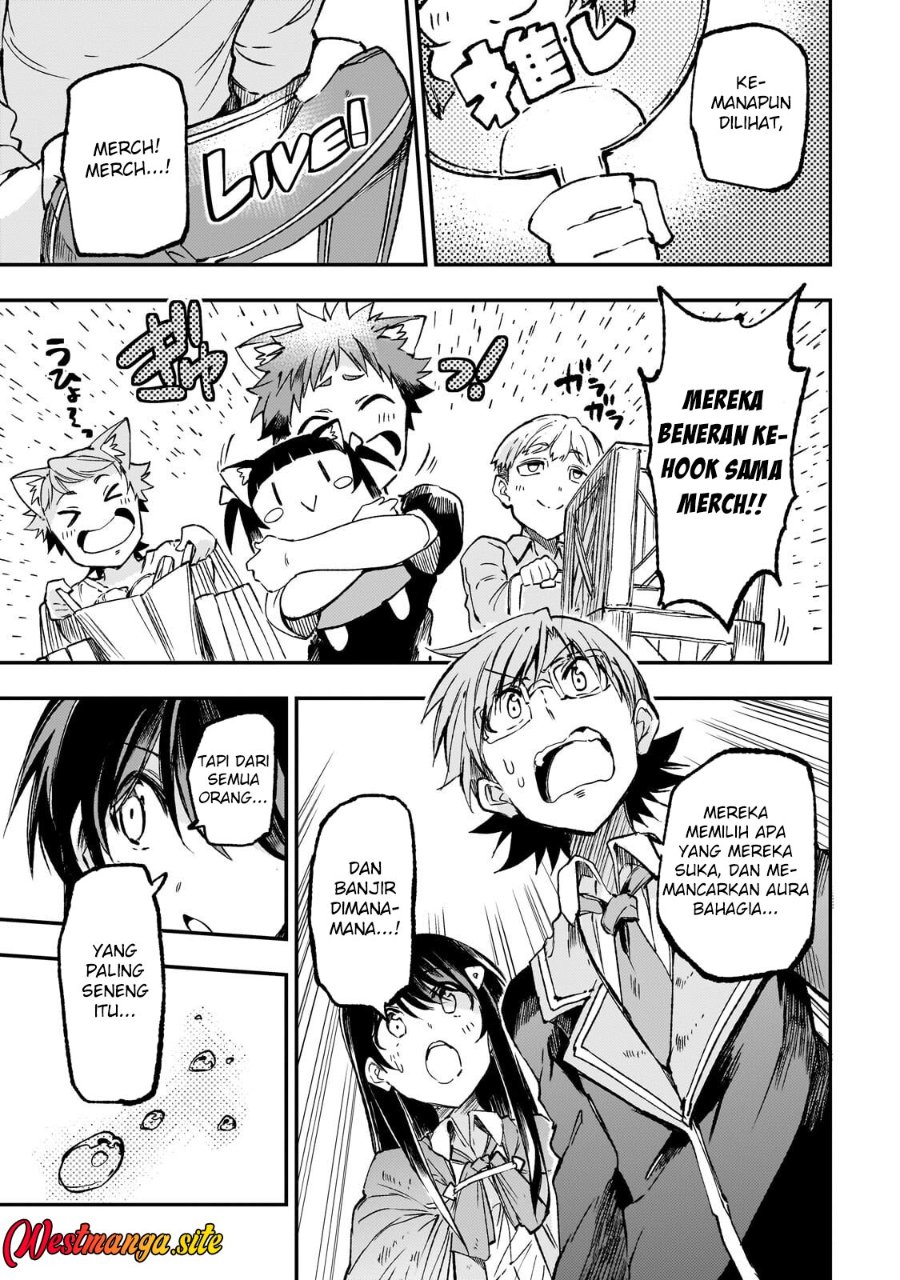 Hitoribocchi no Isekai Kouryaku Chapter 324 - Page 5