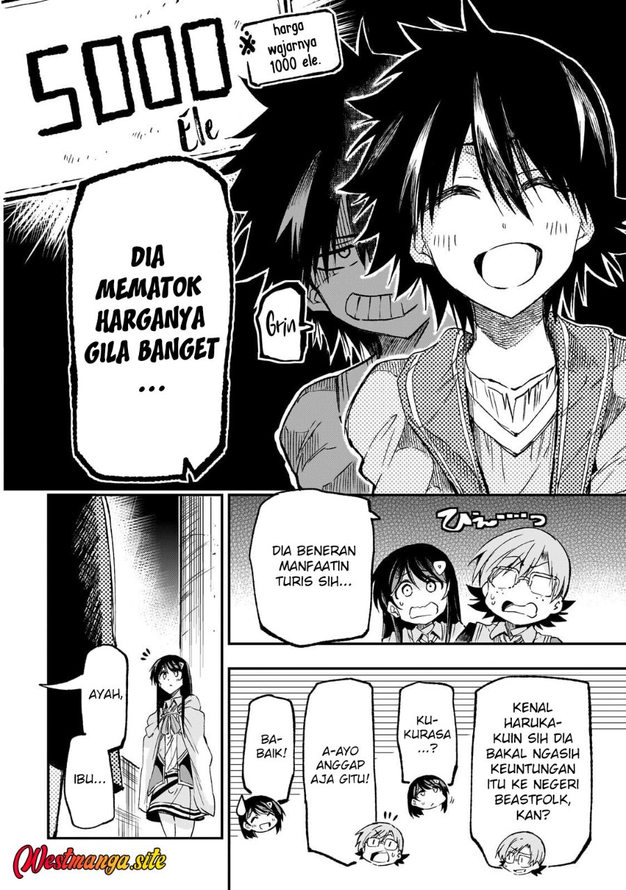 Hitoribocchi no Isekai Kouryaku Chapter 324 - Page 7