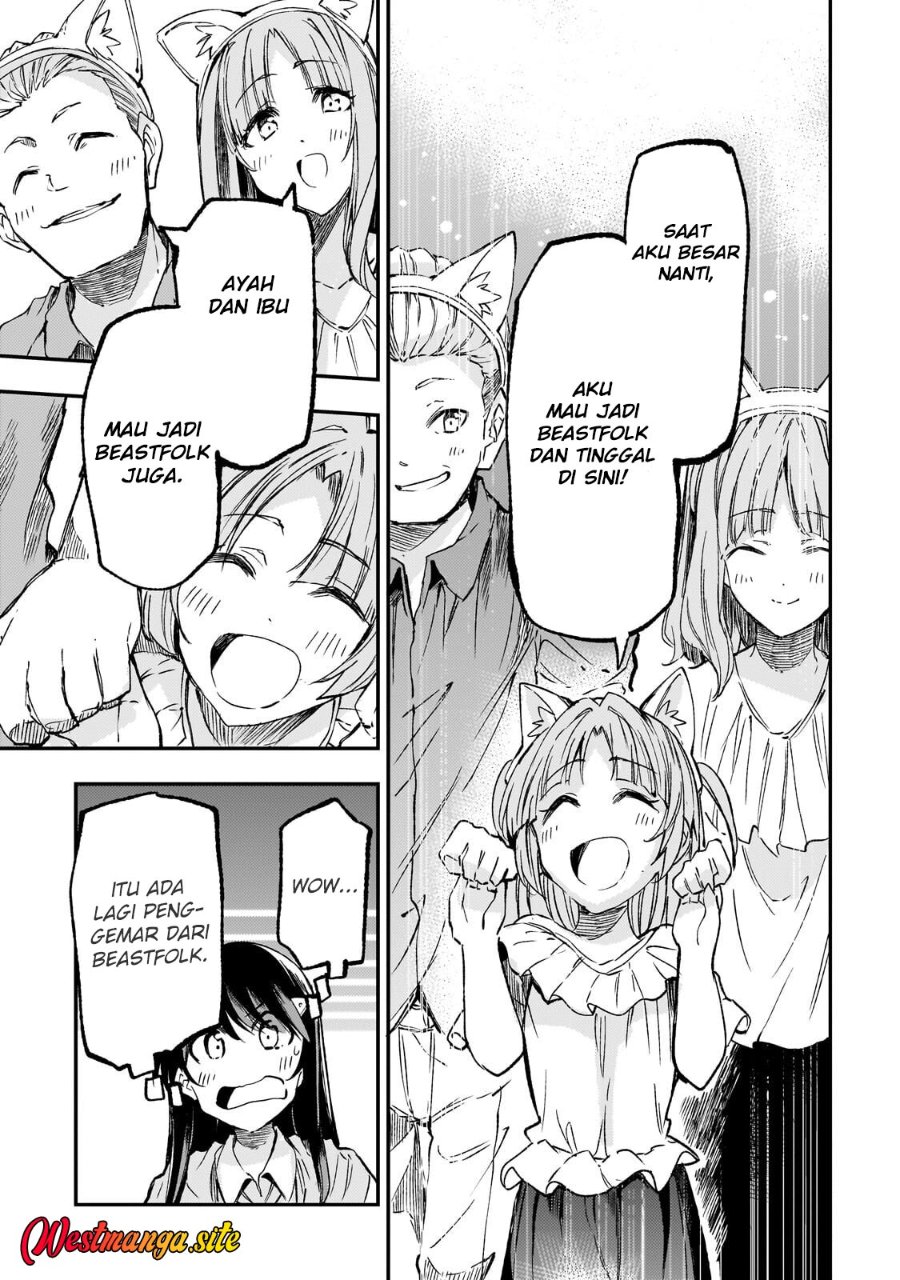 Hitoribocchi no Isekai Kouryaku Chapter 324 - Page 8
