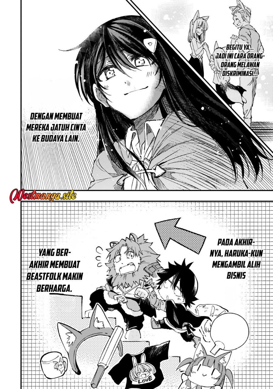 Hitoribocchi no Isekai Kouryaku Chapter 324 - Page 9