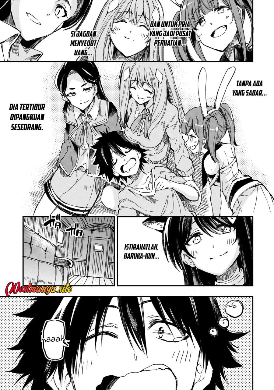 Hitoribocchi no Isekai Kouryaku Chapter 325 - Page 13