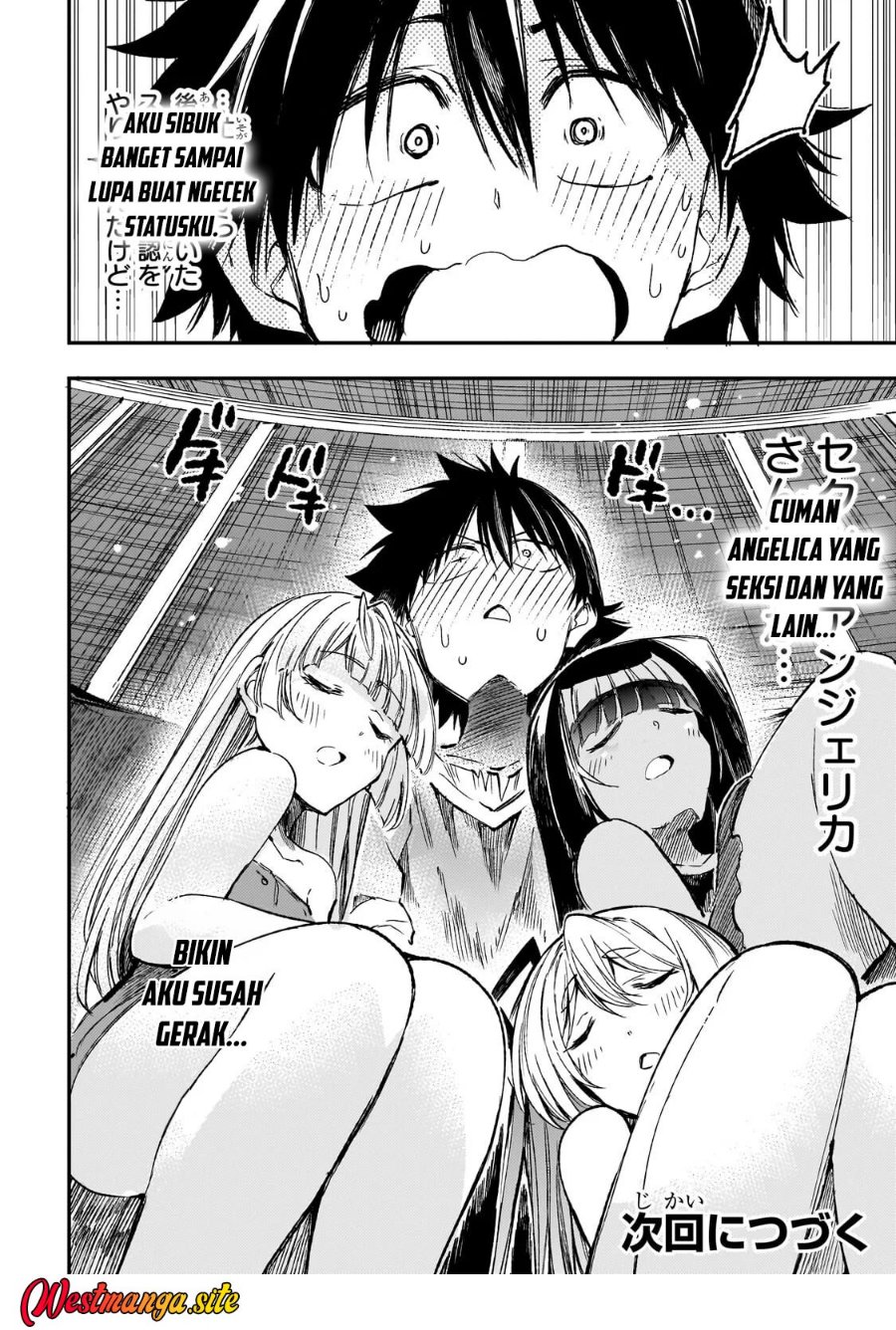 Hitoribocchi no Isekai Kouryaku Chapter 325 - Page 14