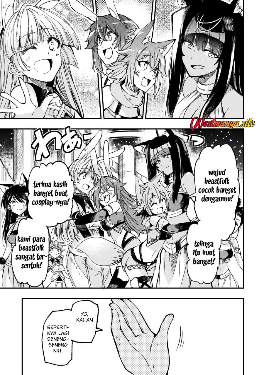 Hitoribocchi no Isekai Kouryaku Chapter 325 - Page 2