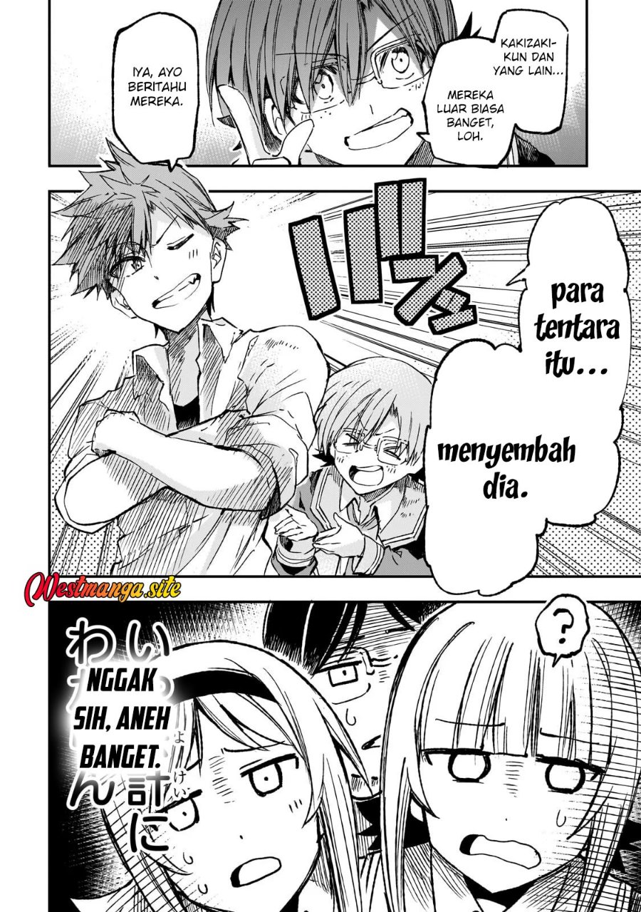 Hitoribocchi no Isekai Kouryaku Chapter 325 - Page 6